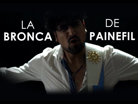 Yoel Hernández - La Bronca de Painefil (Videoclip Oficial)