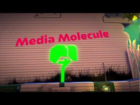 Little Big Planet 2 - Part 1 Introduction