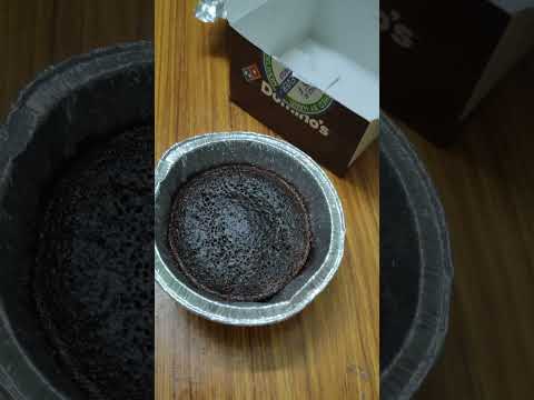 Domino's | Pizza | Choco Lava Cake | Pizza Lover | Chocolate | Foodie
