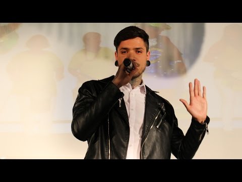 Leo Ritzmann - Stand By Me (Cover) LIVE @ Caliente,03.05.2015