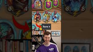This COMBO on TURN 3?! (Lobby Gets DESTROYED) ‪@Slyders_HS‬ | Hearthstone Battlegrounds