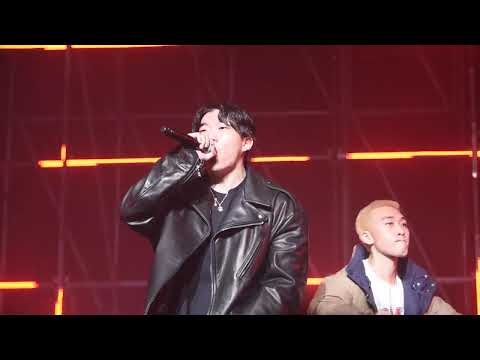 창모 킬링벌스 - 비틀어 (Twisted) 라이브 직캠