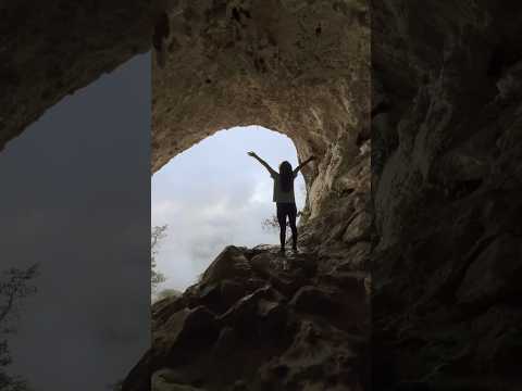 Cueva del Tecolote en el Doctor, Cadereyta, Querétaro