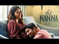Hii Papa Hii Nanna New South Indian Hindi Dubbed Movie 2024 Nani Mrunal Thakur