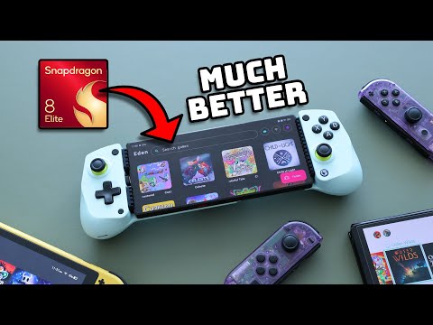 This New Eden Emulator Update is Fantastic