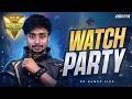 TEZ FFMIC 2026 Fall Play Ins Day 1 Group A WATCHPARTY WITH RG GAMER