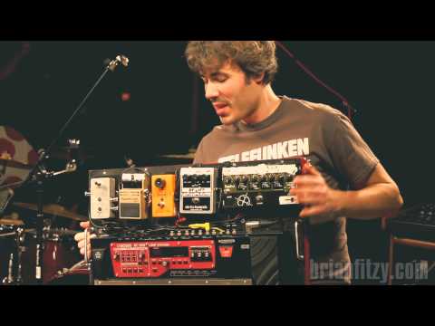 Brian Fitzy's RC300 Looping Rig Demo
