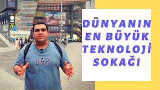 Dünyanın En Büyük Teknoloji Caddesi -【Çin'den Ürün Siparişi】
