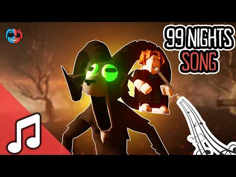 BloxBoys – TAME THE BEAST (99 Nights in the Forest Song)