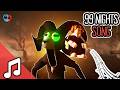 BloxBoys TAME THE BEAST 99 Nights In The Forest Song
