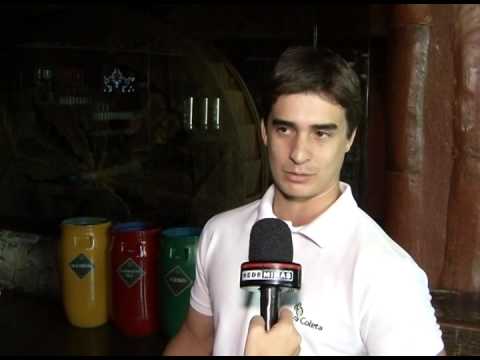 Selective collection is essential for recycling waste, but infrastructure is still lacking.