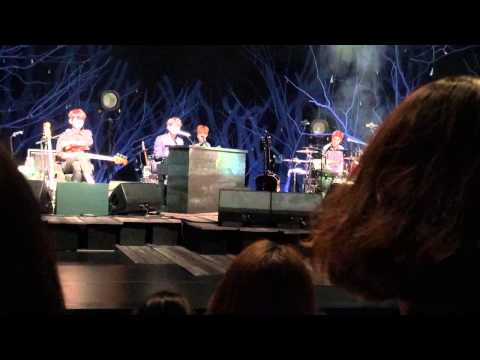 Nell (넬), 11-1 talk @ Beautiful Day '150522