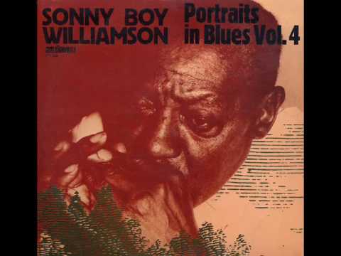 Sonny Boy Williamson II - The Sky Is Crying