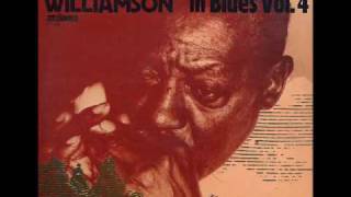 Sky Is Cryin Sonny Boy Williamson Video