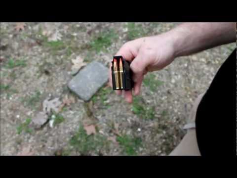 SS196 S.R. (discontinued), 5.7x28mm Velocity Test, FiveSeveN