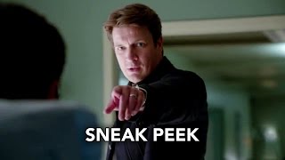 Castle 8x19 Sneak Peek "Dead Again" 