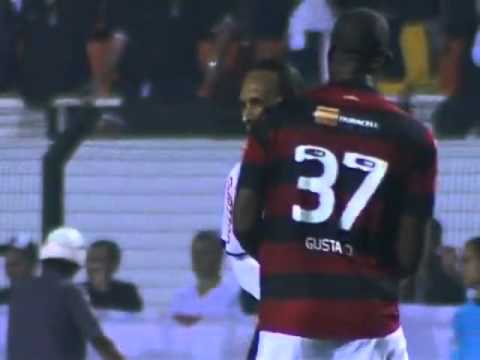 Brasileir�o 2011 - Corinthians 2x1 Flamengo