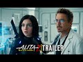 Alita Battle Angel 2 Iron City Rising 2026 Rosa Salazar Robert Downey Jr Concept Trailer
