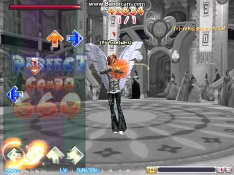 【SDO-X】Season 3 She Is My Sin Hard FULL COMBO