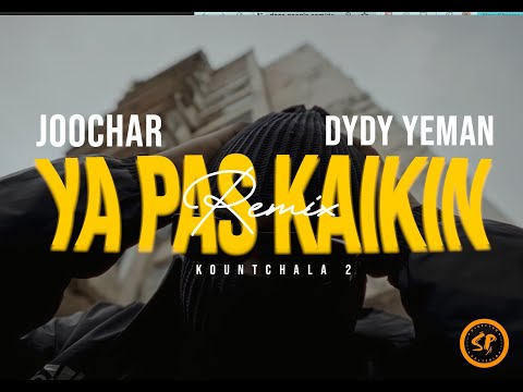 Joochar - Ya pa kaikin (Remix) feat Dydy Yeman (Clip Officiel)