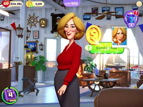 Let's Play - Small Town Murders (Level 398 - 402)