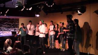 Almost Is Never Enough (Ariana Grande) - After School Specials (A Cappella) - Spring Concert 2014
