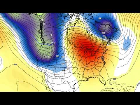 October 20, 2017 Weather Xtreme Video - Morning Edition