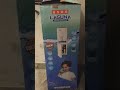 USHA Laguna Hot Cold And Normal Water Dispenser With Single Faucet