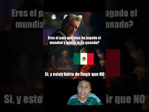 Mexico en los mundiales...😰🇲🇽 #seleccionmexicana #sinuesoscar #datoscuriosos