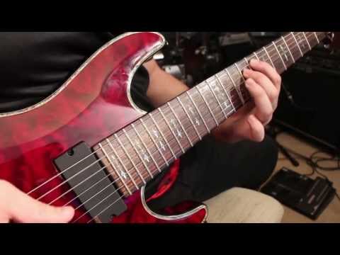 INSANE drum tracking - Toontrack (The Metal Foundry - SD 2.0 with Roland TD12kxs)