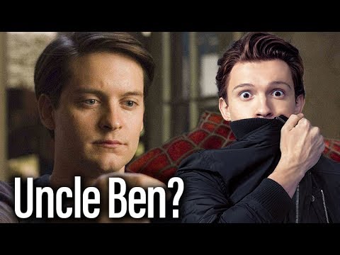 Spider-Man: Tom Holland Wants Tobey Maguire As Uncle Ben