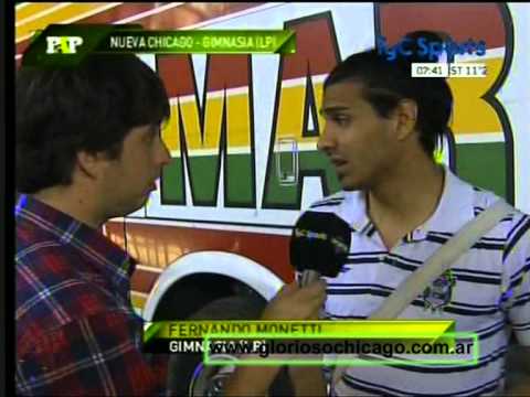 Resumen Paso a Paso // CHICAGO 1 - GIMNASIA (LP) 1 / Fecha 4 Nac. B