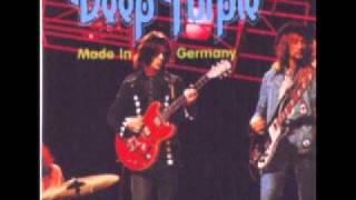 Deep Purple - Paint It Black (From 'Made In Germany' Bootleg)
