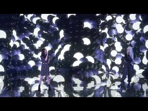 Ava max and daneliya tuleshova sing "Kings and Queens"-America's  Got Talent 2020