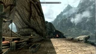 The Elder Scrolls V: Skyrim: обзор мода под названием Броня "Темного лорда" - Dark Lord Armor Set