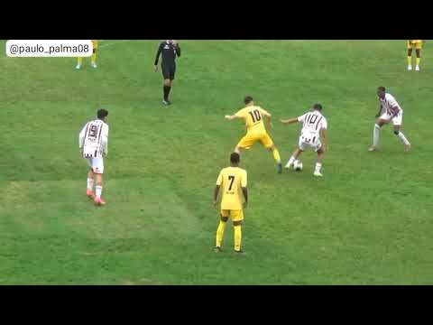 Bangu X Madureira  - campeonato Carioca 2023 - sub 15 - Paulo Palma