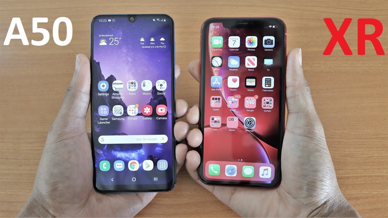 Сравнение айфона 11 и самсунг. Galaxy a8 vs iphone 11. Samsung a50 vs iphone XR. Iphone x и Samsung a50. Iphone XS Samsung a51.