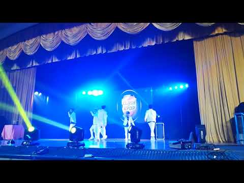 [CLASH OF KPOP 2] Verzion -  Teen Top Cover