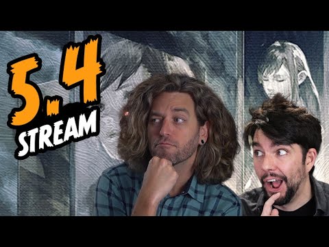 5.4 - Futures Rewritten | FFXIV Shadowbringers MSQ Part 17