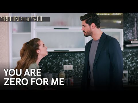 Hançer her şeyin en güzelini hak ediyor | Behind the Veil Episode 60 | Season 2