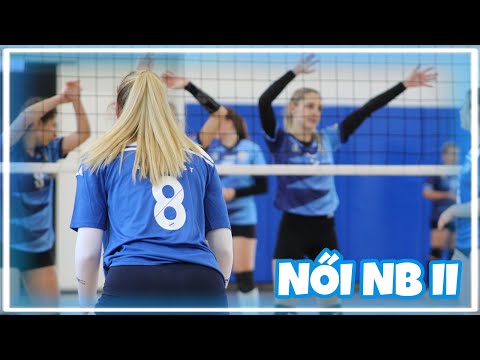 🏐 ZTE RK - MTK Budapest NB II. Női összefoglaló 🏐