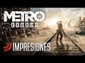 6 Horas Jugando A Metro Exodus Gameplay Impresiones