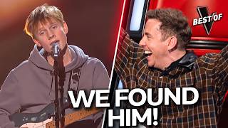 A Kid With A Guitar Just Reinvented A Mariah Carey Classic | The Voice