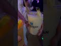 Norwegian Allwhiteparty Now Called Glowparty Cruiselife Cruising Caribbean Shorts