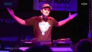 DJ Immortal || 2011 DMC U.S. Finals