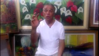 Luiz Carlos Faria #5 - Paciência uma questão de sobrevivência