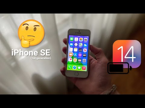 iOS 14 Beta 4 On iPhone SE FULL REVIEW!! - Should You Update?