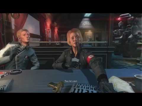 Let's Play: Wolfenstein: The New Order - Chapter 3