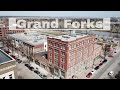 Drone Grand Forks, North Dakota | East Grand Forks, Minnesota