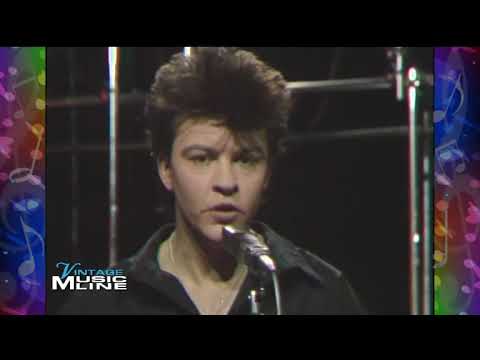 PAUL YOUNG THE COMMON OF THE PEOPLE [SUPERCLASSIFICA SHOW 1983]
